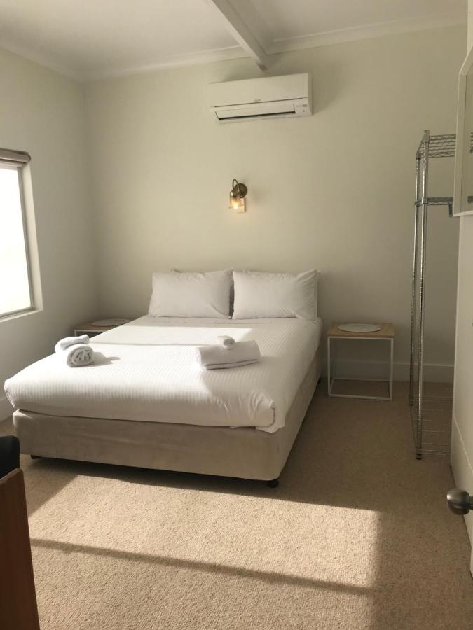 Billabong Wangaratta Motel Exterior photo