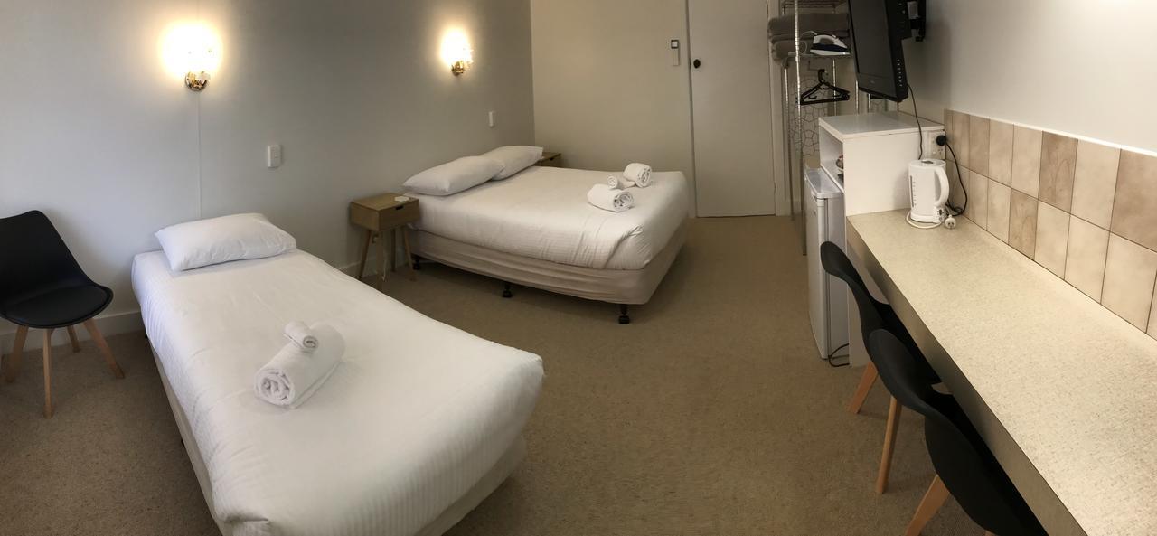 Billabong Wangaratta Motel Exterior photo