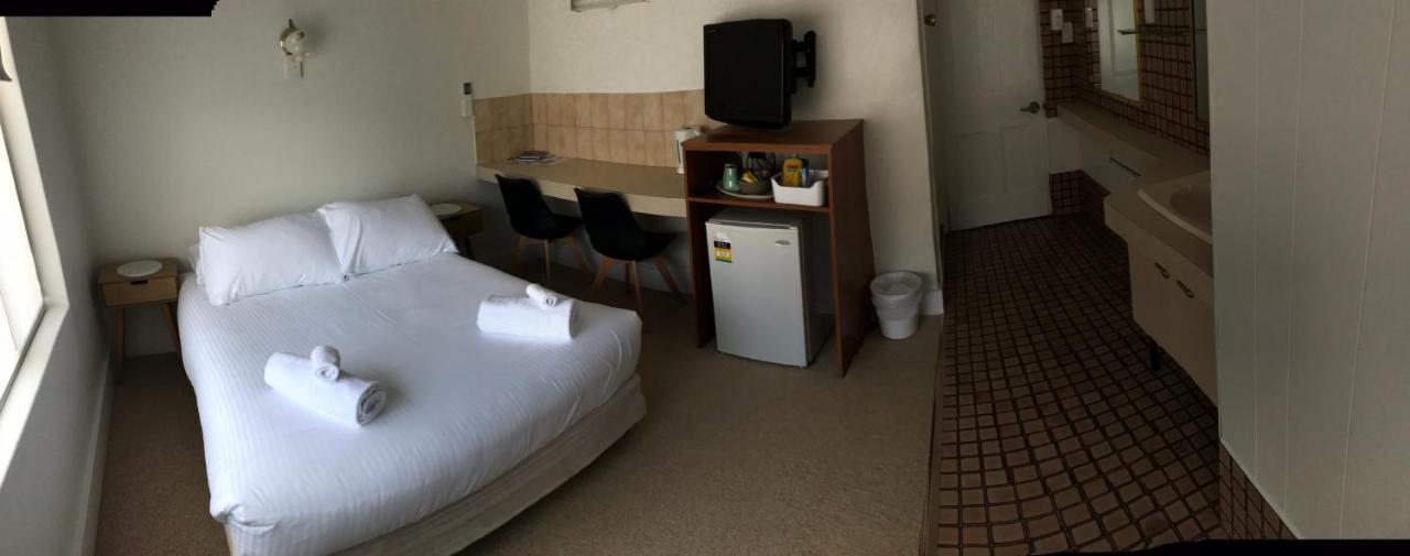 Billabong Wangaratta Motel Exterior photo