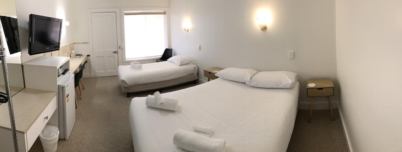 Billabong Wangaratta Motel Room photo