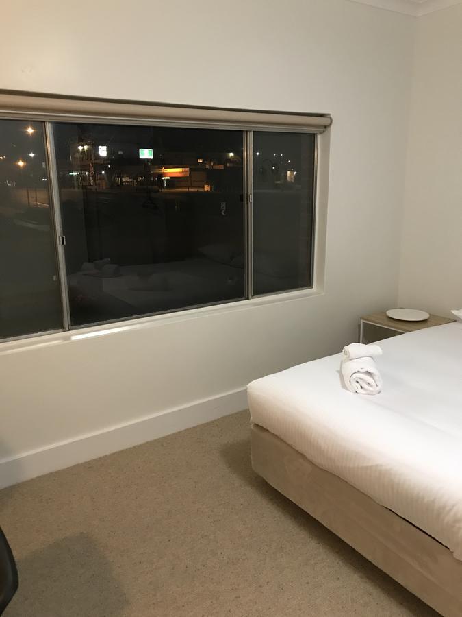 Billabong Wangaratta Motel Exterior photo