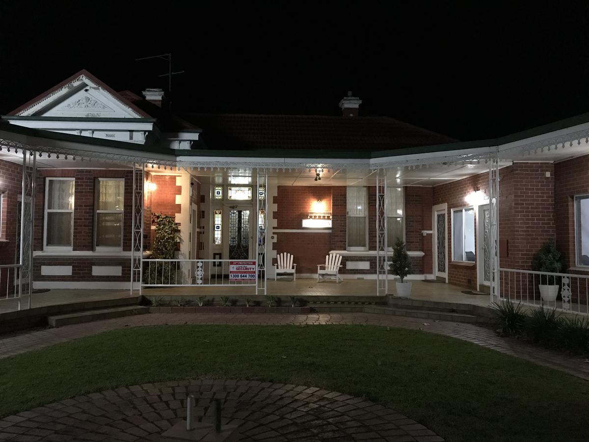 Billabong Wangaratta Motel Exterior photo
