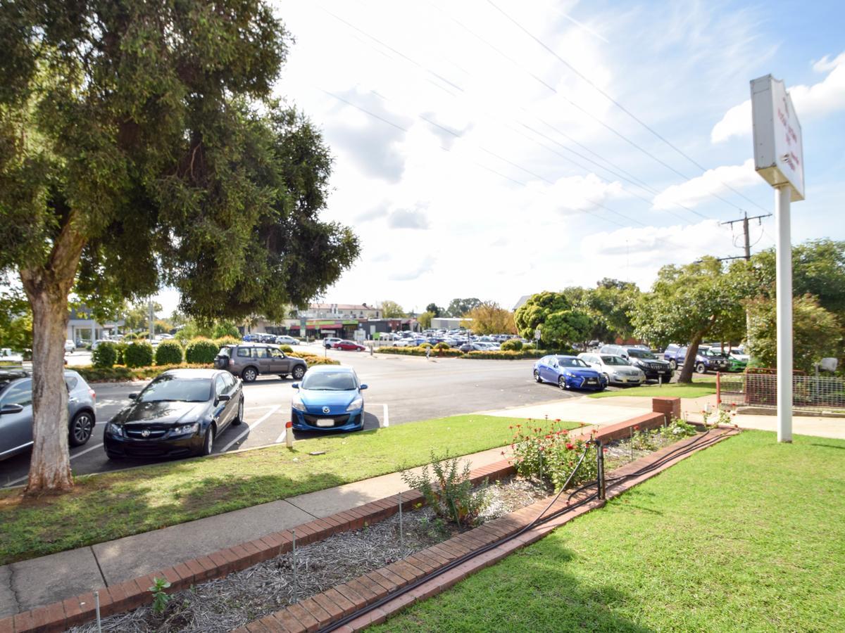 Billabong Wangaratta Motel Exterior photo