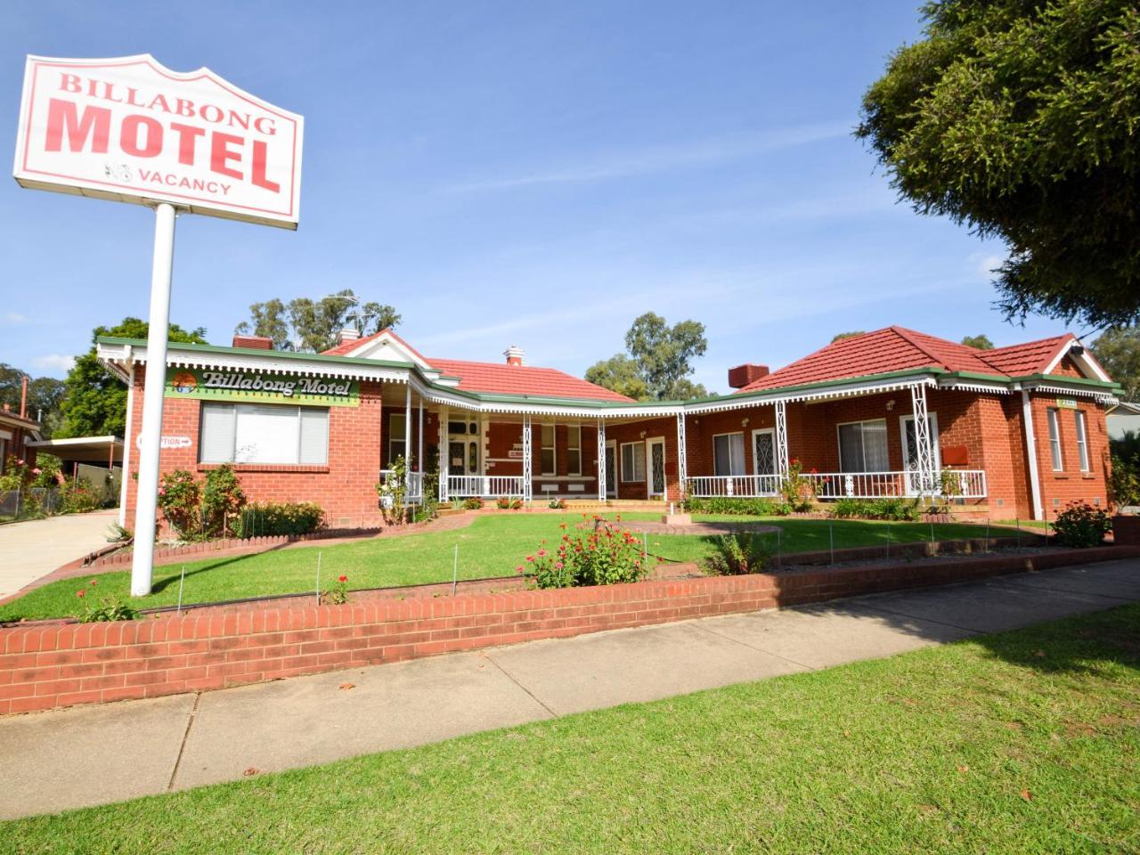 Billabong Wangaratta Motel Exterior photo